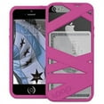 thumbnail image 1 of Loop Attachment Mummy Case for iPhone 5/5S, Magenta LOOP3MGNT, 1 of 2