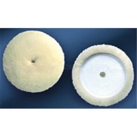 Loop Back Wool Polishing Pad