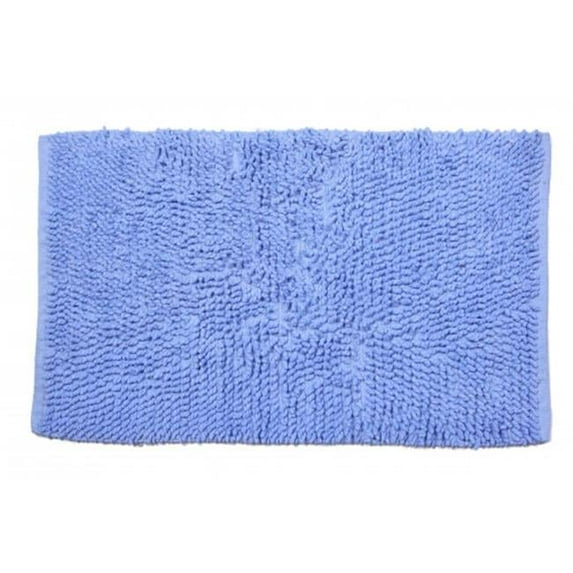 Loop Bathmat, Blue