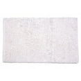 thumbnail image 1 of Loop Bathmat, White, 1 of 1