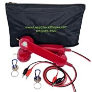 Loop Check  Phones Continuity Test Electrician Phone Set ES001-NRM with MAGNETS