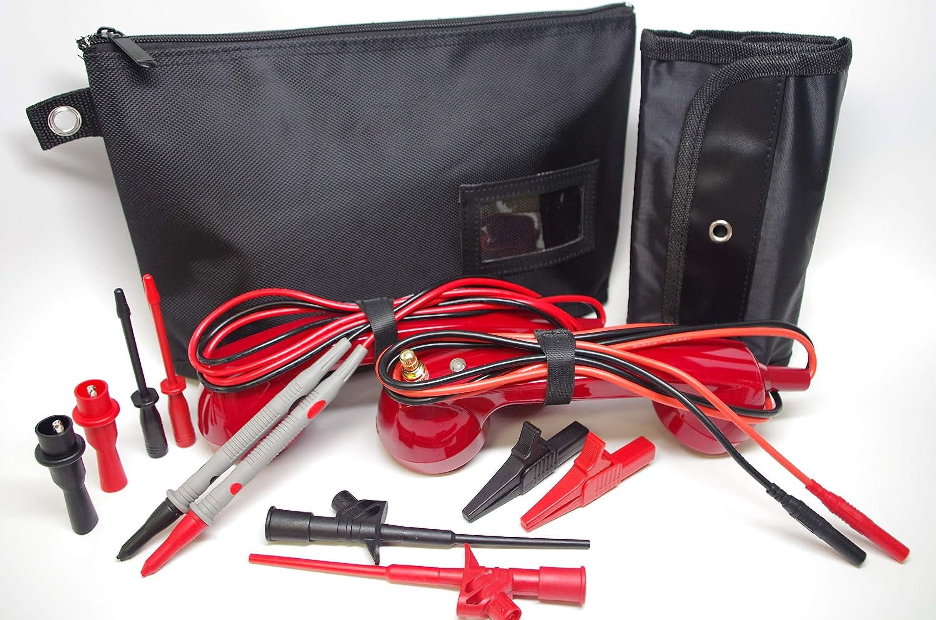 Loop Check Phones™ Continuity Test Electrician Phones™ ME003R