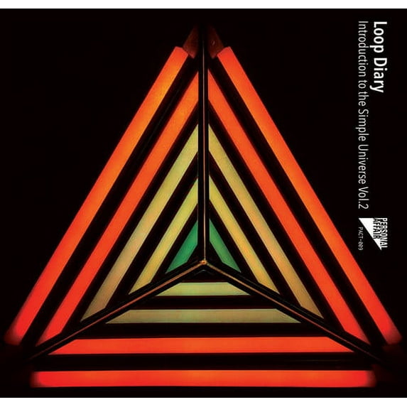 Loop Diary - Introduction To The Simple Universe Vol. 2 - Music & Performance - Cassette