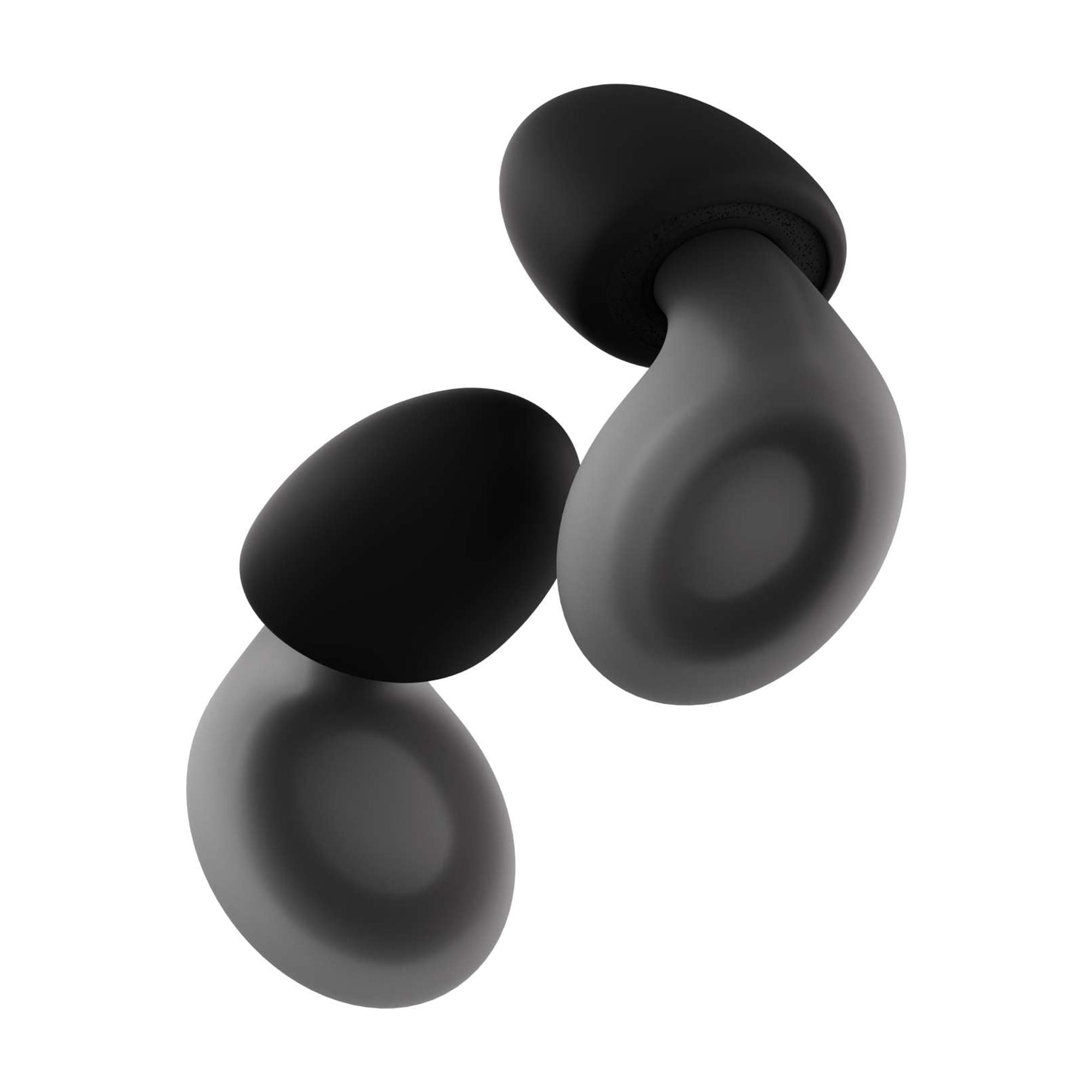 Loop Dream – Silicone/Memory Foam Earplugs for Sleep Comfort | Comfortable Ear Plugs for Muffling Snoring & Sleeping | Customized Fit | 27dB (SNR) Noise Reduction