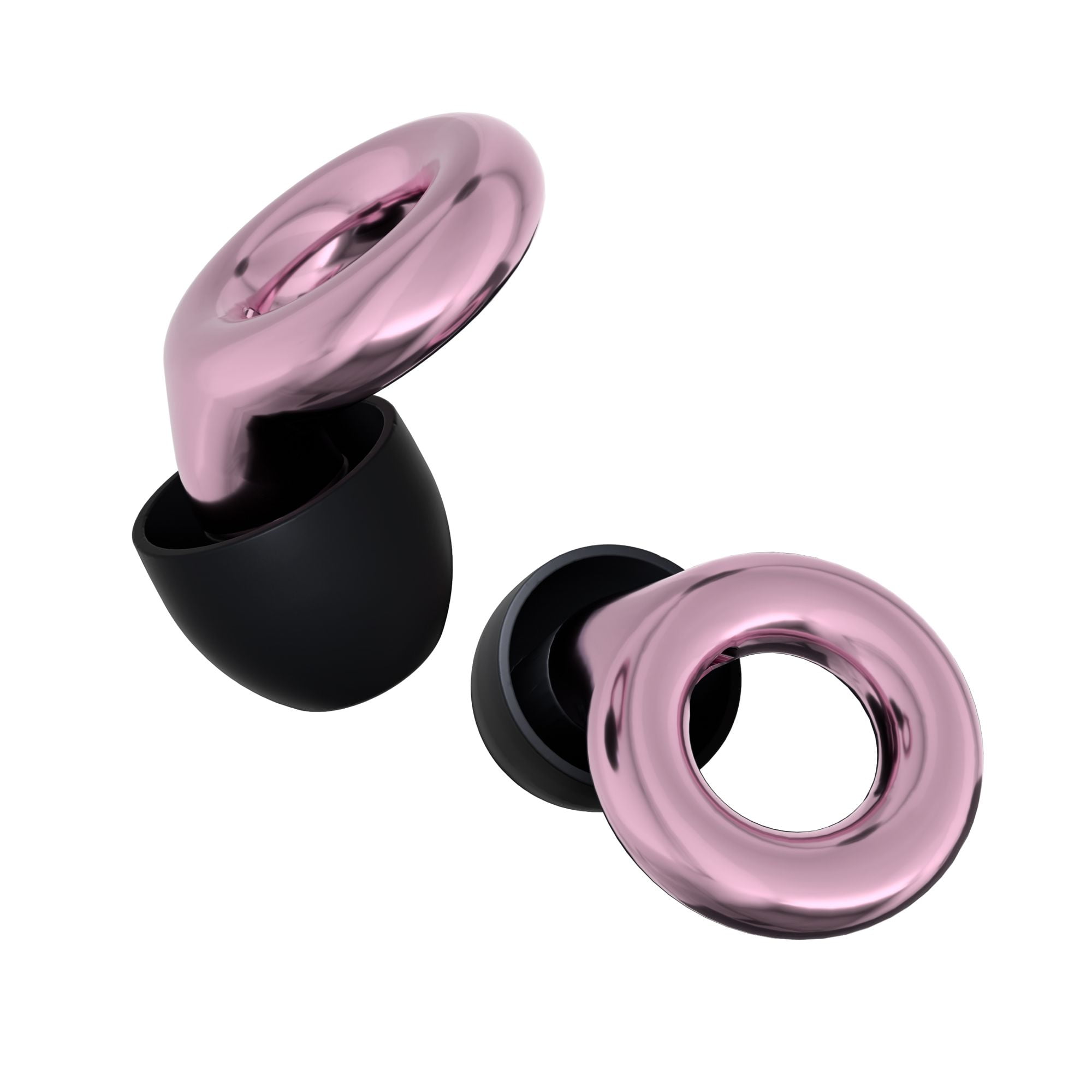 Loop Experience Plus Earplugs - High Fidelity Hearing Protection for  Musicians, DJs, Festivals, Concerts and Nightlife – 18dB & NRR 7 Noise  Reduction