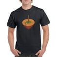 thumbnail image 1 of Loop Games T-Shirt Men -Ali Rastroo Designs, Male Large, 1 of 4