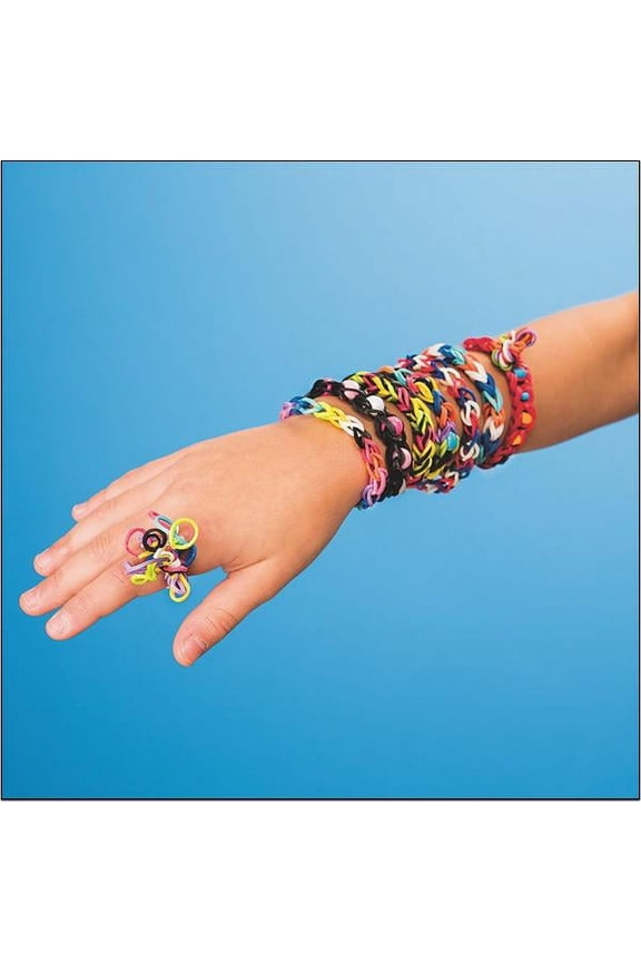 Loop Holes Jewelery Weaving Stretch Loops