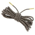 thumbnail image 1 of Loop King Laces Rope Rhinestone Shoelaces with Metal Aglet Tips for Men Women Kids, 1 Pair, 1 of 6