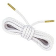 thumbnail image 1 of Loop King Laces Rope Shoe Laces with Metal Aglet Tips for Men Women Kids, 1 Pair, 1 of 7