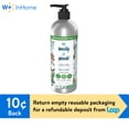 thumbnail image 1 of Loop Love Beauty and Planet Thickening Conditioner Coconut Water & Mimosa Flower 16oz (W+ InHome Only), 1 of 9