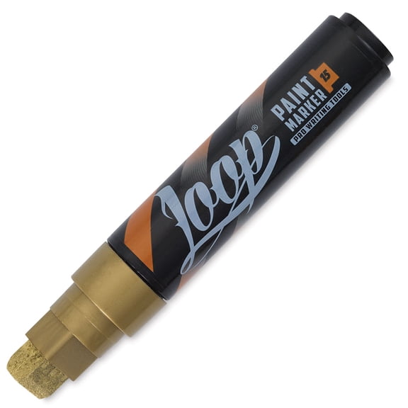 Loop Paint Marker - Gold, 15 mm