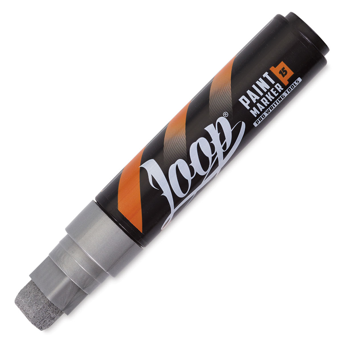 Silver Paint Marker 15mm - Marker sets for art supply stores - Walmart ...