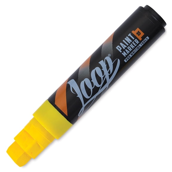 Loop Paint Marker - Valencia, 15 mm