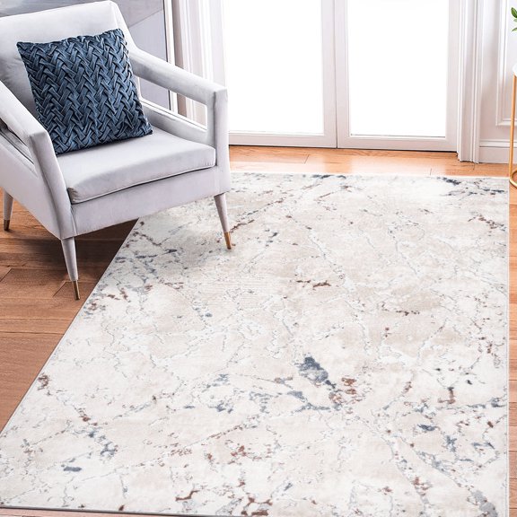 Loop Pile | Applicable to Various Home Spaces | Virtually No Shedding Rug