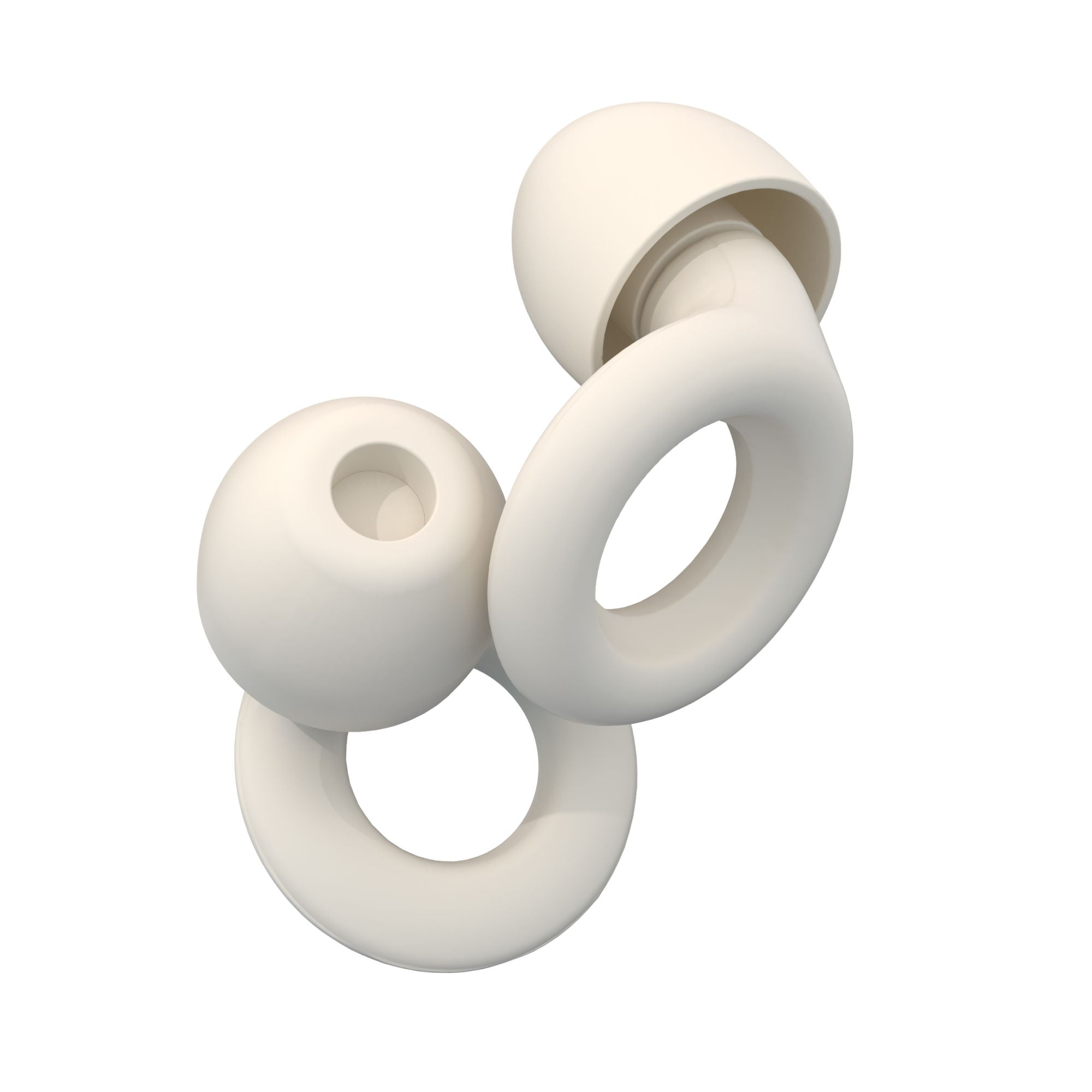 Loop Quiet Ear Plugs for Sleep, Focus, Travel & Noise Sensitivity
