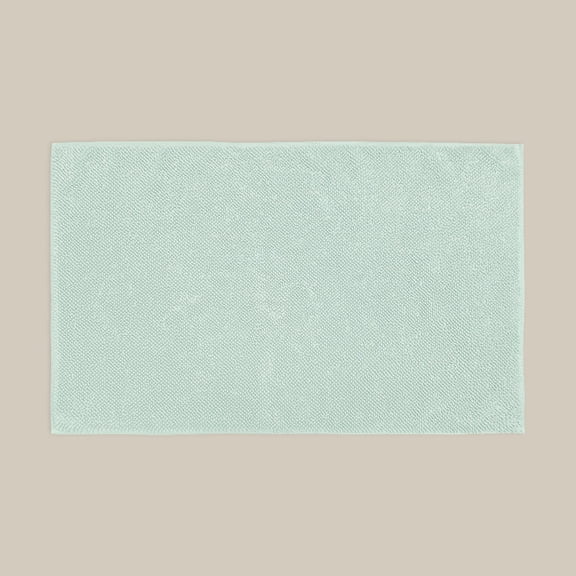 Loop Reversible Organic Cotton Bath Mat