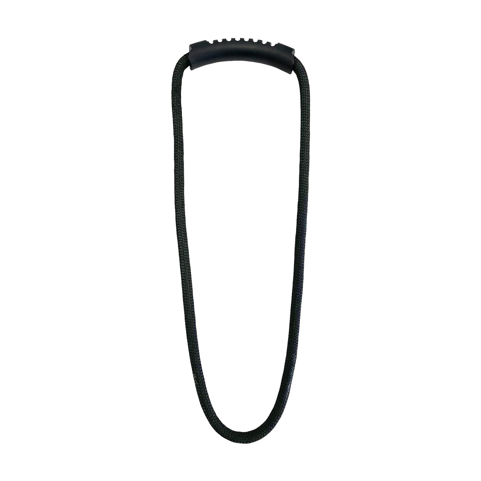Loop It Storage Straps By Wrap It Storage 18 Inch (3 Pack) Black ...