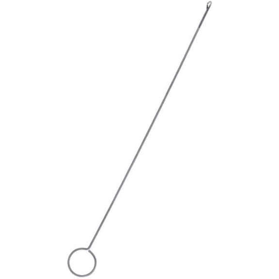 Loop Turner Sewing Loop Embroidery Cross-Stitch Tool Loop Turner Turner Hook with Latch for Fabric Strap Short (5)