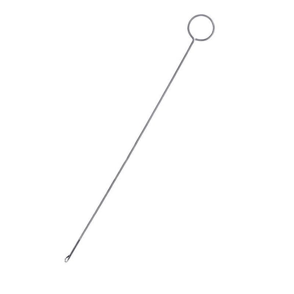 Loop Turner Tool for Silicone Beads Needle Hook with Tongue Crochet Tool. G1K0