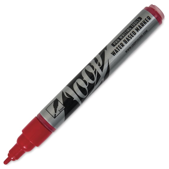 Loop Water-Based Acrylic Marker - Brighton, 2 mm
