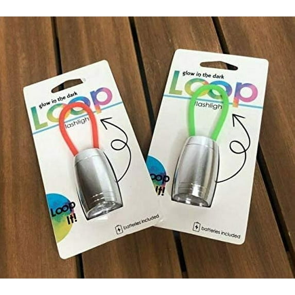 Loop it flashlight-random color loop