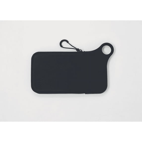 Loop phone pouch, Charcoal Gray