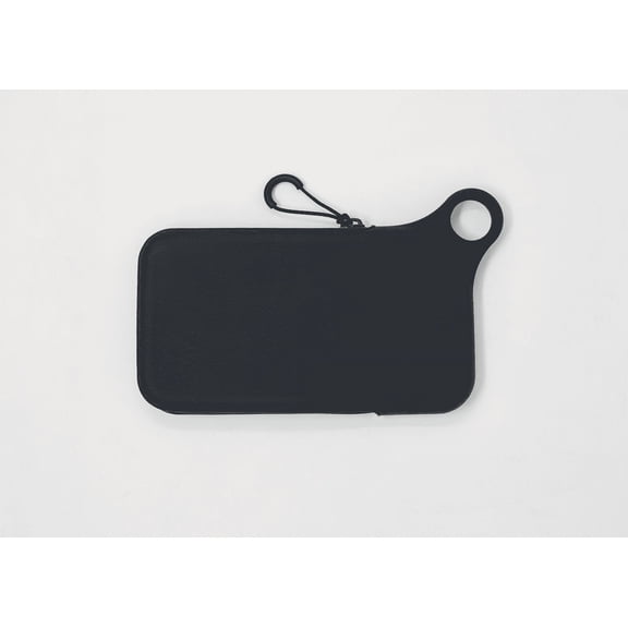 Loop phone pouch, Charcoal Gray