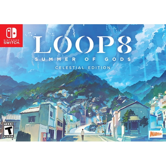 Loop8: Summer of Gods Celestial Edition- Nintendo Switch
