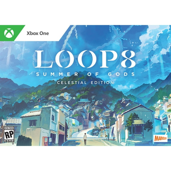 Loop8: Summer of Gods: Celestial Limited Edition, Xbox One, Xseed, 859716006796