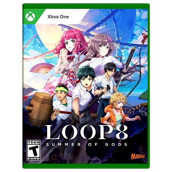 Loop8: Summer of Gods for Xbox One [VIDEOGAMES] Xbox One