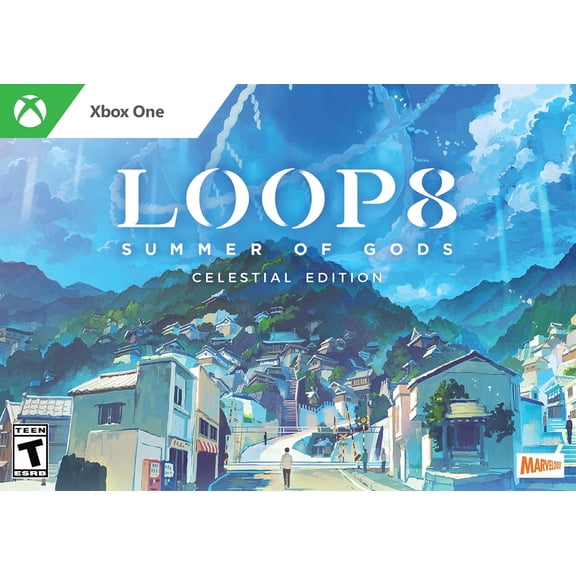 Loop8: Super of the Gods Celestial Edition (Xbox One)