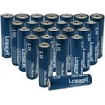 thumbnail image 1 of Loopacell AA Alkaline Batteries (Pack of 24) 1.5V, 1 of 6