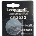 thumbnail image 1 of Loopacell CR3032 CR 3032 Lithium 3V 1 Battery, 1 of 5
