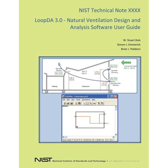 Loopda 3.0 - Natural Ventilation Design and Analysis Software User Guide