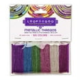 thumbnail image 1 of Loopdedoo Metallic Threads, 1 of 1