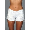 thumbnail image 1 of Looped In Distressed Shorts, 1 of 3