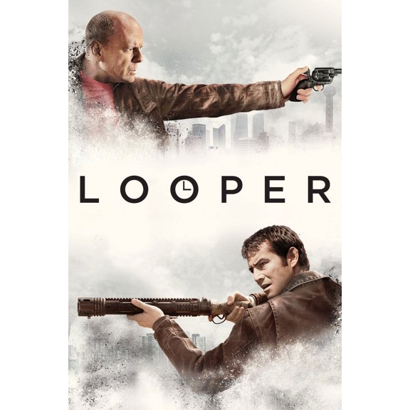 Looper (2012) - Action, Thriller, Science Fiction