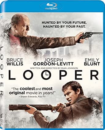 LOOPER/ルーパー [Blu-ray] 9n2op2j Looper (Blu-ray) (Widescreen) - Walmart.com