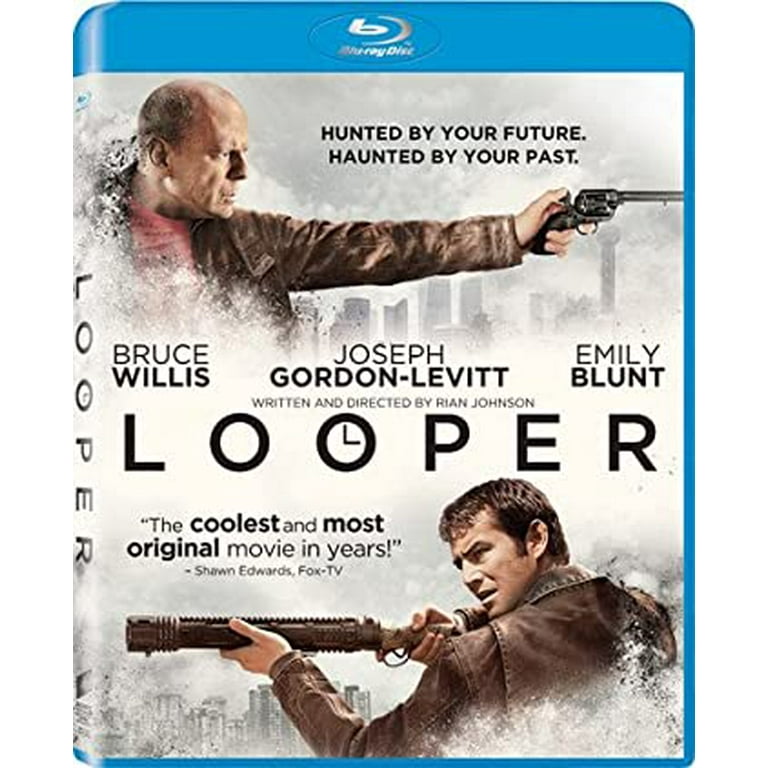 半額満載！スーパーSALE グランドセール！ Looper (Blu-ray) (Widescreen) - Walmart.com 外付光学式ドライブ