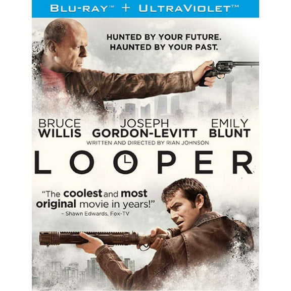 Pre-Owned Looper (Blu Ray) (Good)