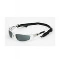 thumbnail image 1 of Looper Sunglasses Aluminum Chrome Metal Frame with Smoke Lens, 1 of 1