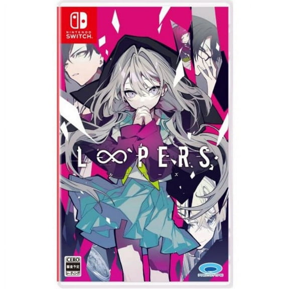 Loopers (JPIM) (English) (Nintendo Switch)