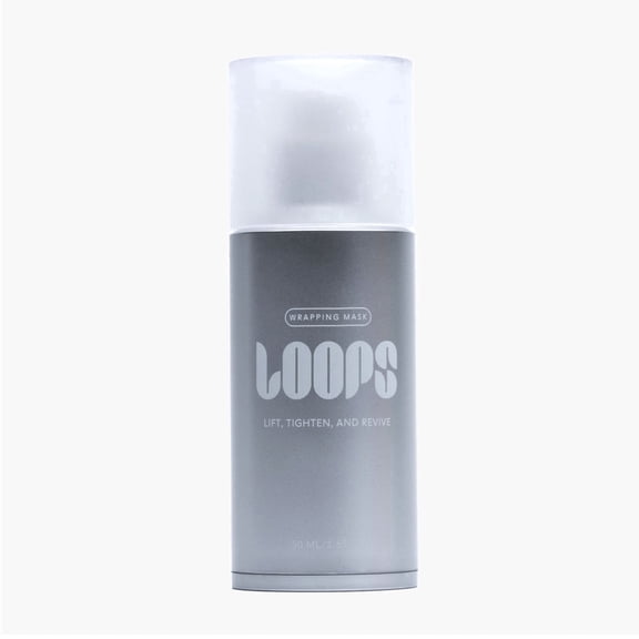 LOOPS Overnight Collagen Wrapping Mask