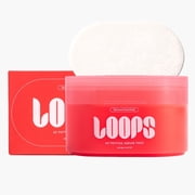 LOOPS Skincare Essentials Peptide Serum Pads