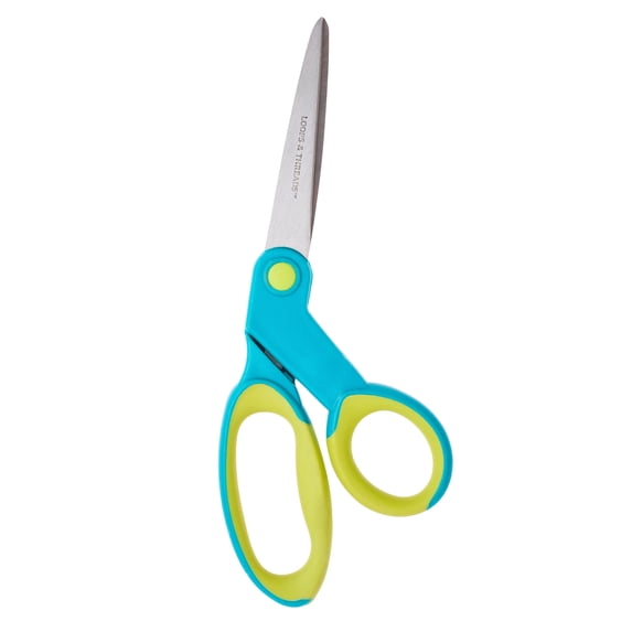 Loops & Threads Bent Scissors