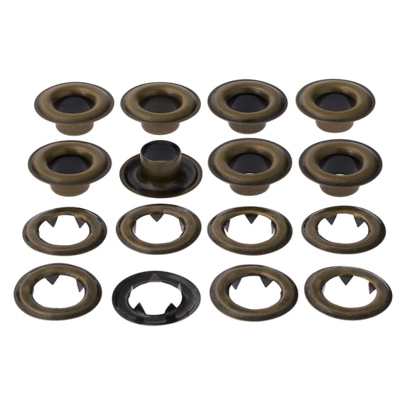 Loops & Threads Eyelets - 7/16"