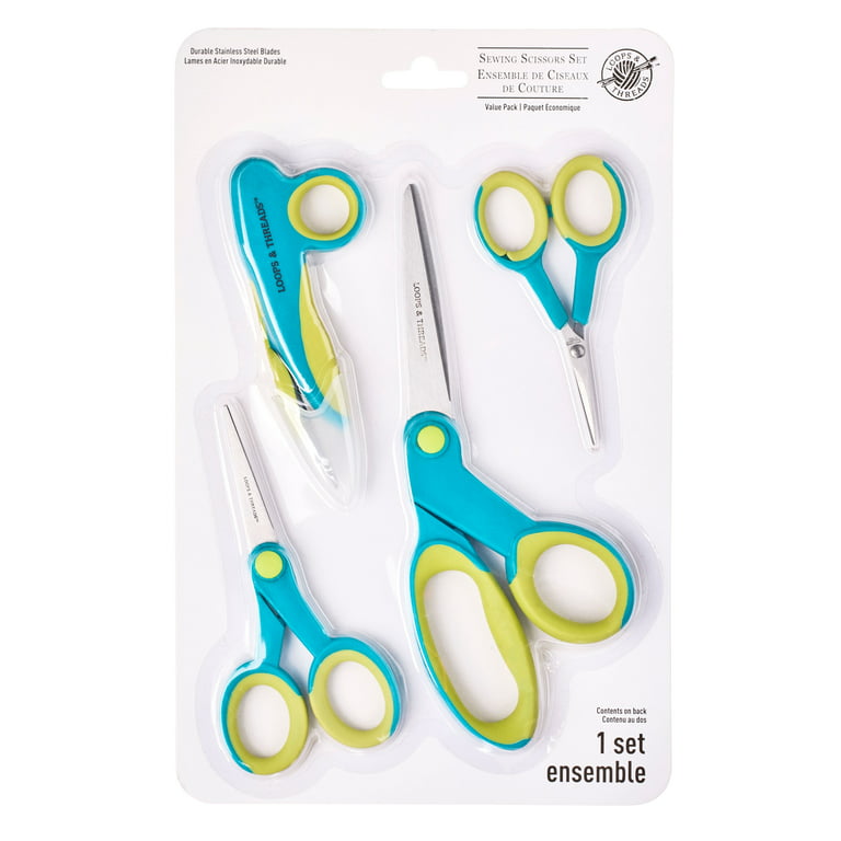 Loops & Threads™ Sewing Scissors