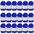 thumbnail image 1 of Loops & Threads Sweet Snuggles Yarn - Solid Yarn for Knitting, Crochet, Weaving, Arts & Crafts - Blue, Bulk 18 Pack, 1 of 3