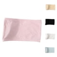 thumbnail image 1 of Loopsun 8 to 14 Years Girls Solid Strapless Training Bra Beige, 10-11Years, 1 of 5