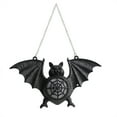 thumbnail image 1 of Loopsun Fall Decorations for Home Halloween Luminous Bats Light New Colorful Gradient Plastic Bats Pendant Ghost Festival Decoration Props Bats, 1 of 2